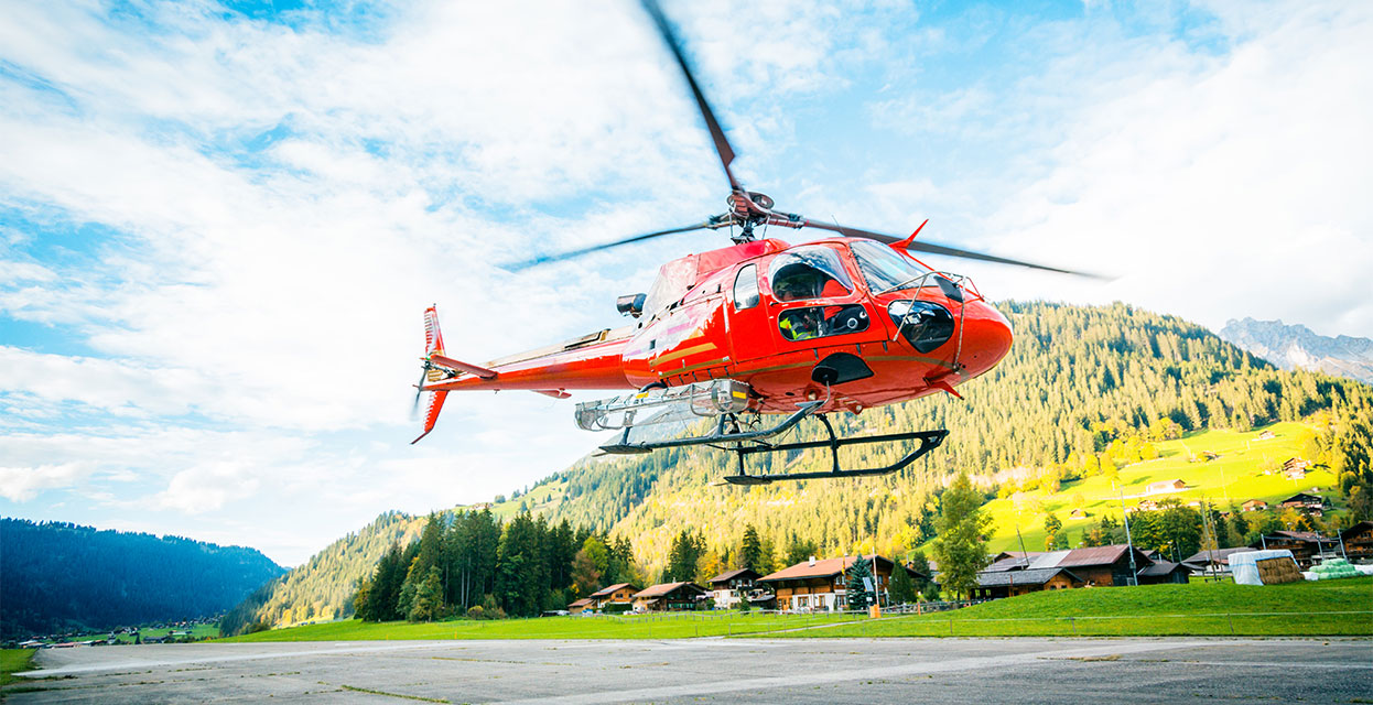 Koliko vas lahko stane helikoptersko reševanje v gorah?