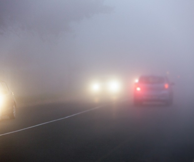 Izbor uredni&scaron;tva: O pravilni uporabi meglenk
