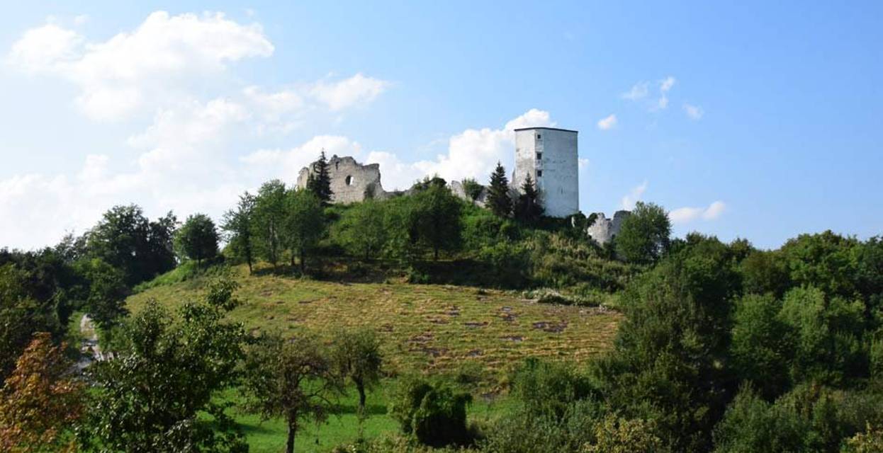 Ideja za izlet: Stolpnik iz Slovenskih Konjic