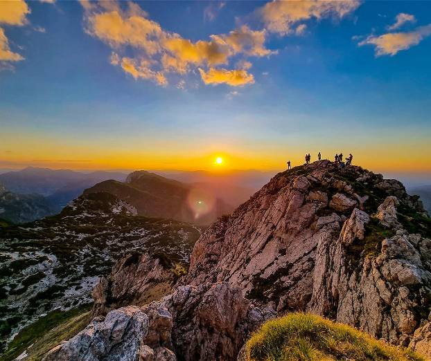 Fotogalerija: Najlep&scaron;i trenutki v gorah