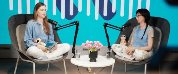 Podkast Odkrito o skritem S2E1: Zakaj vse je pomembna pokončna drža?